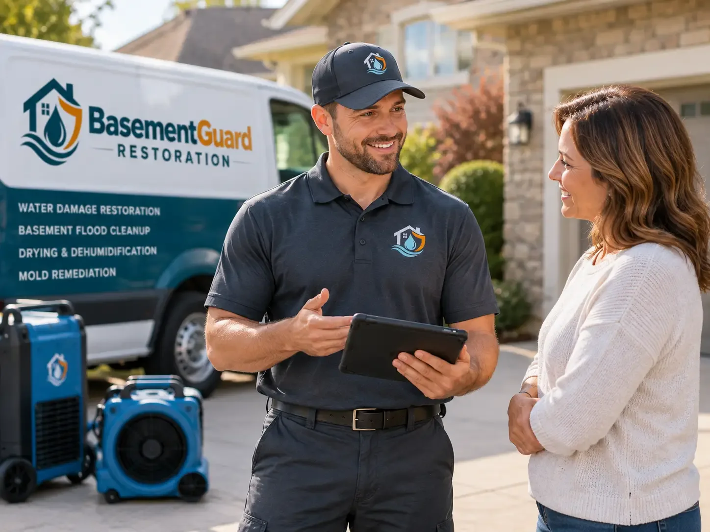 Basement Water Damage Restoration Noblesville, IN FAQs
